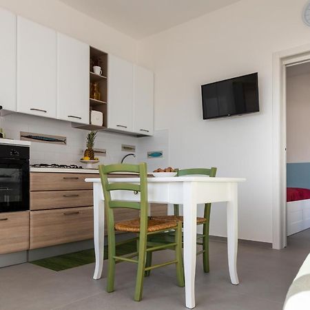 Casa Di Marco Lungomare Jonio Lägenhet Lido Conchiglia Exteriör bild