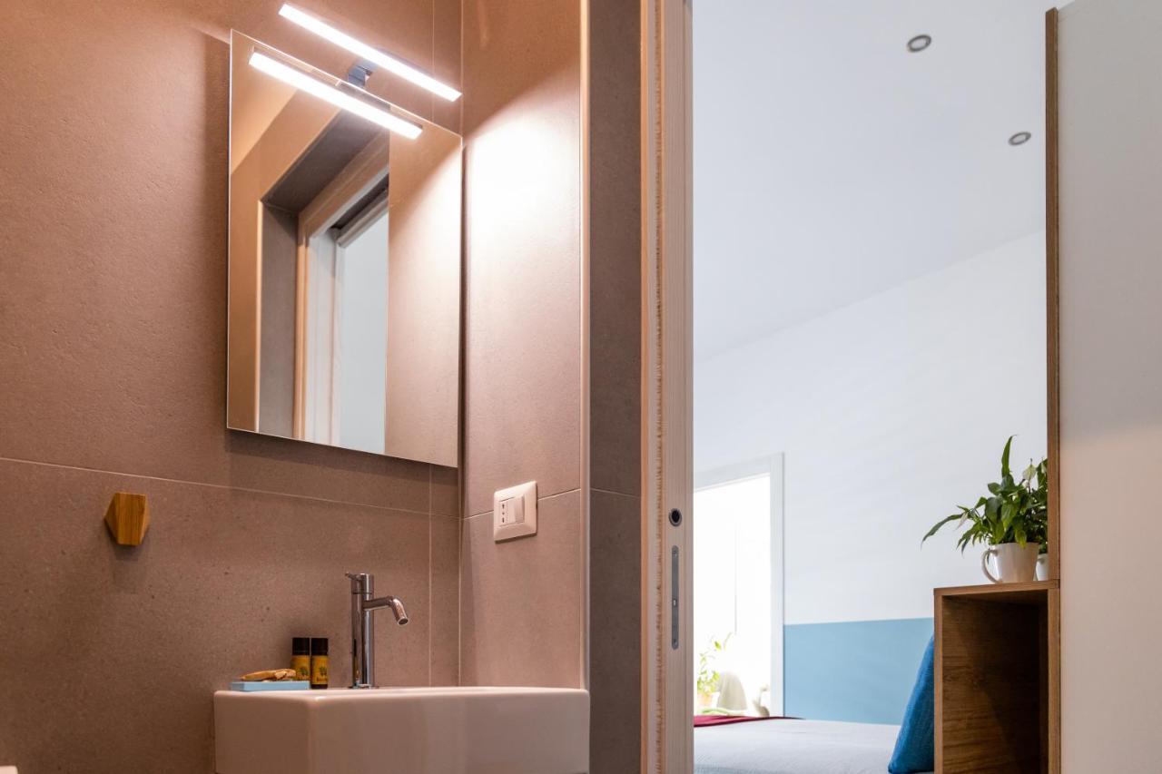 Casa Di Marco Lungomare Jonio Lägenhet Lido Conchiglia Exteriör bild