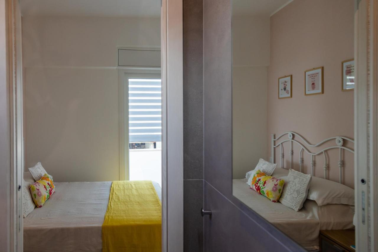 Casa Di Marco Lungomare Jonio Lägenhet Lido Conchiglia Exteriör bild