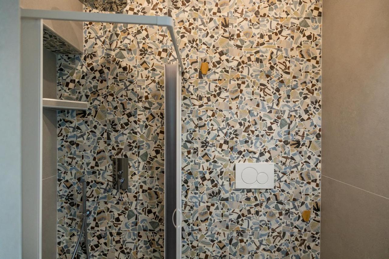 Casa Di Marco Lungomare Jonio Lägenhet Lido Conchiglia Exteriör bild