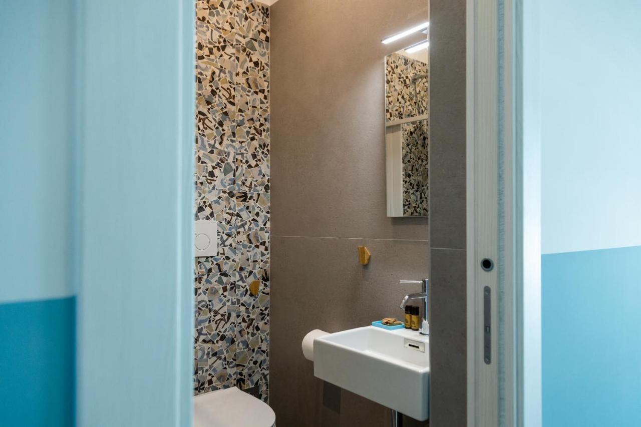Casa Di Marco Lungomare Jonio Lägenhet Lido Conchiglia Exteriör bild